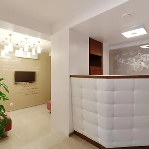 Hotel Stangret, Kyiv
