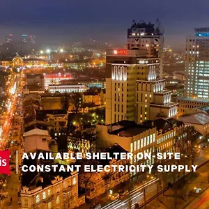 Hotel Ibis Center, Kyiv