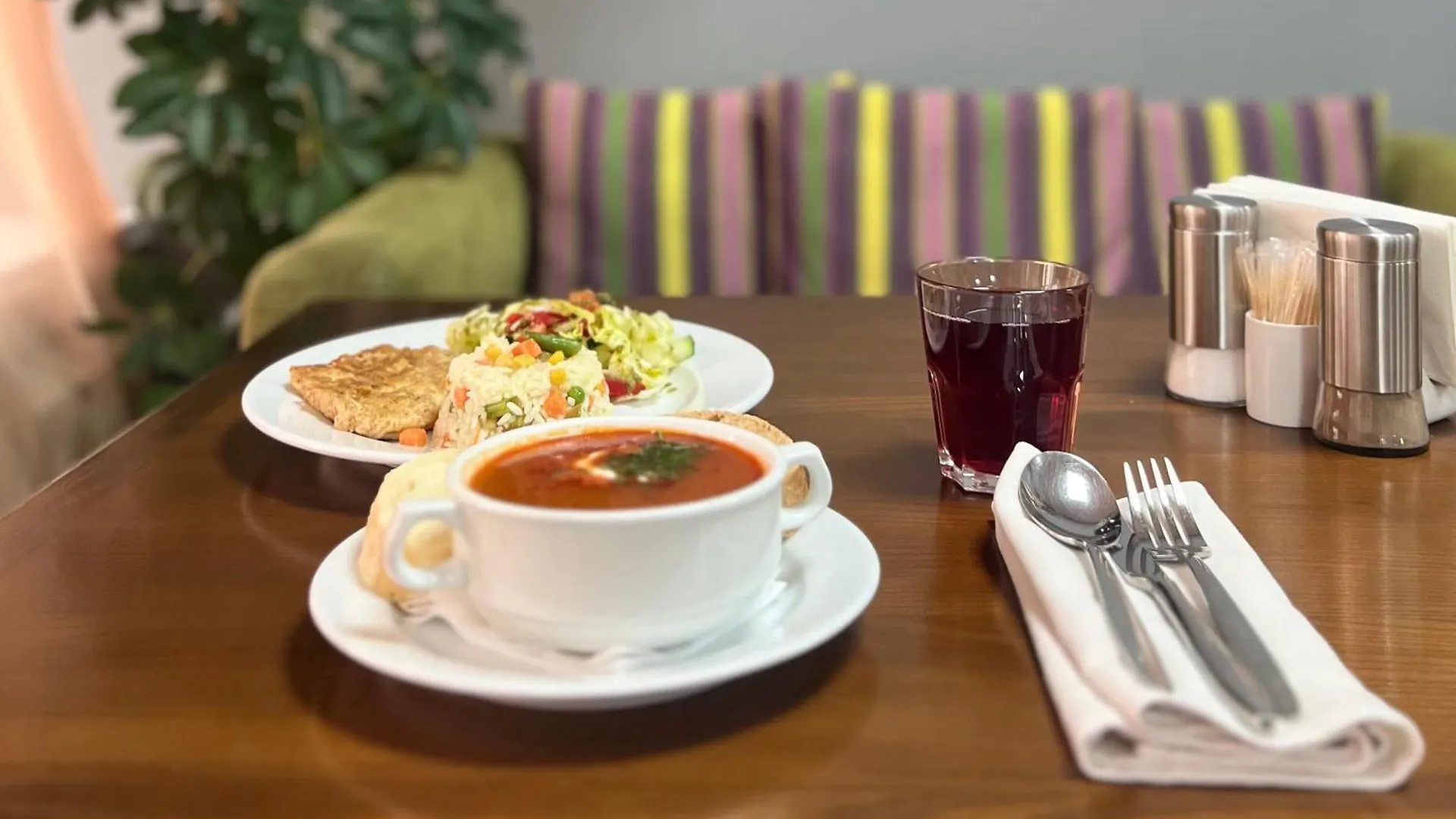 Hotel Express Корпус 2 Kyiv