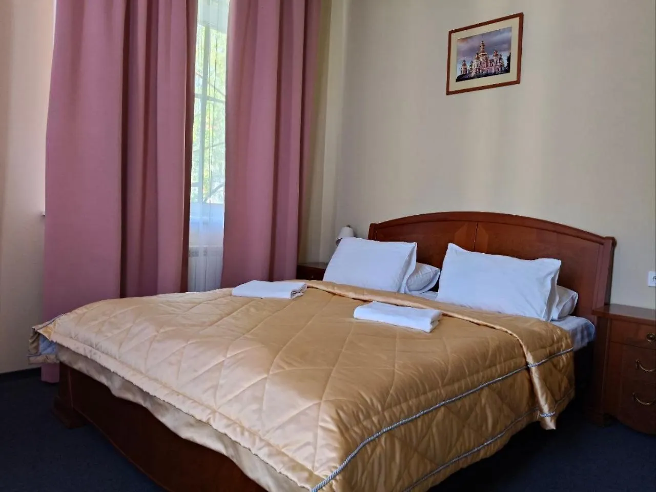 Hotel Express Корпус 2 Kyiv 3*,