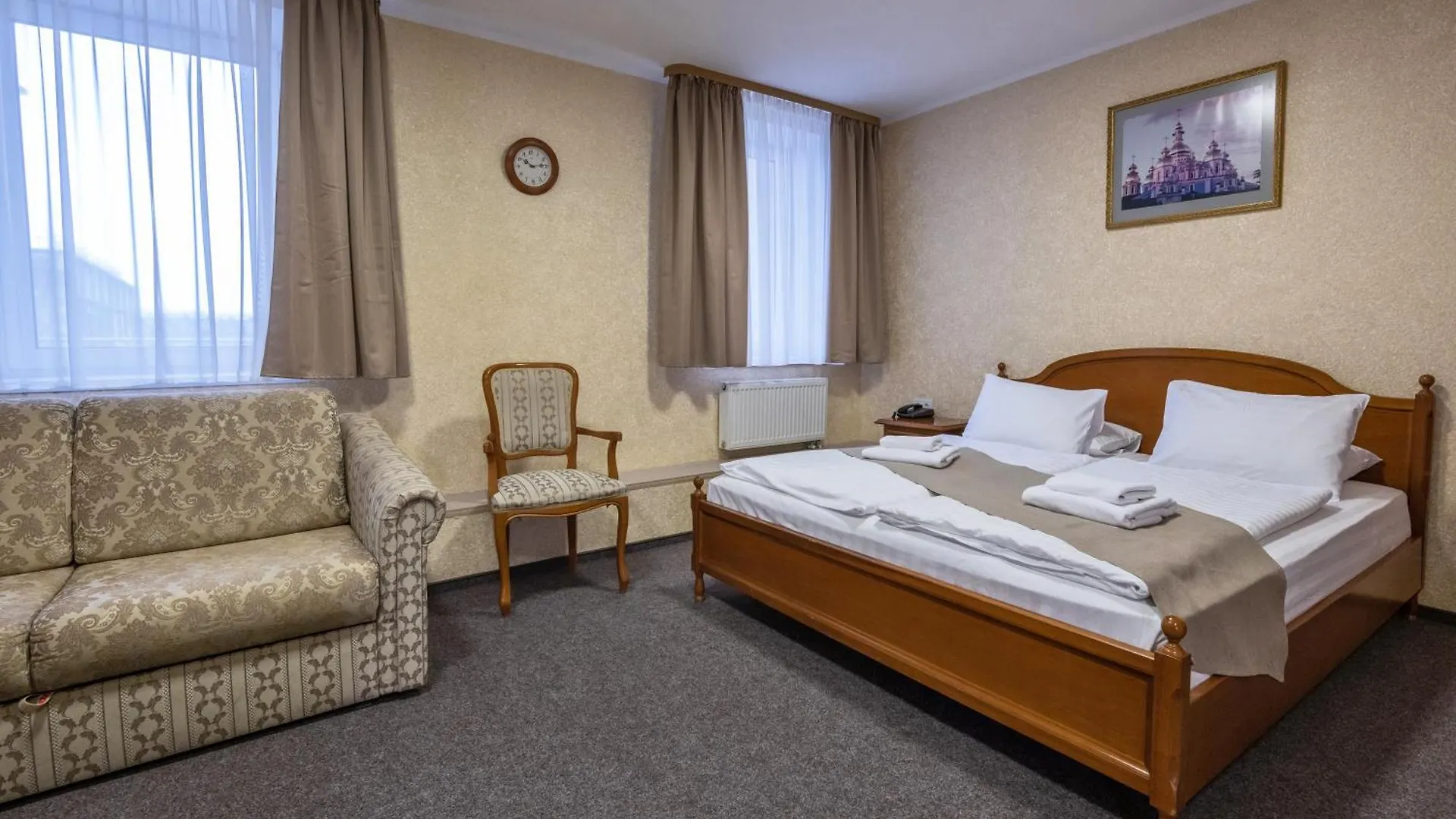 Hotel Express Корпус 2 Kyiv
