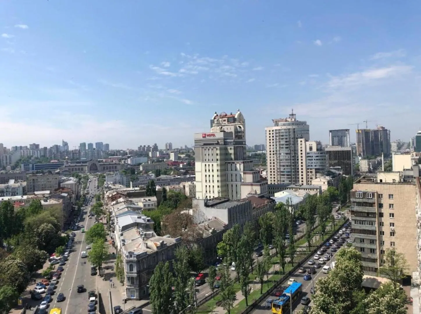 Hotel Express Корпус 2 Kyiv