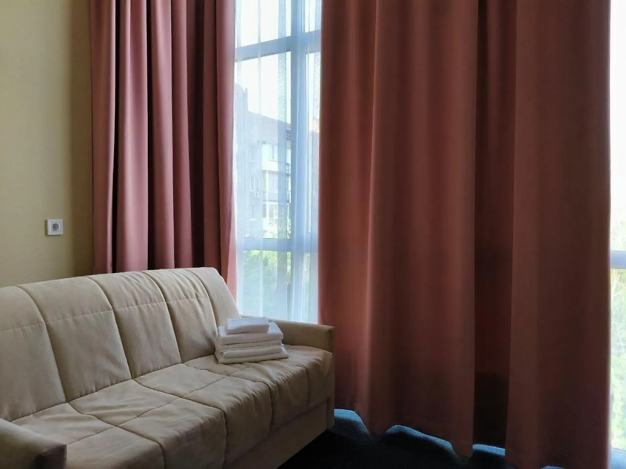 ***  Hotel Express Корпус 2 Kyiv Ukraine